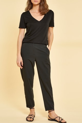 Pantalón Flore - Negro