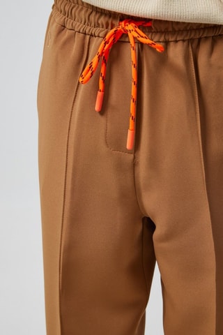 Pantalón Flora - Marrón