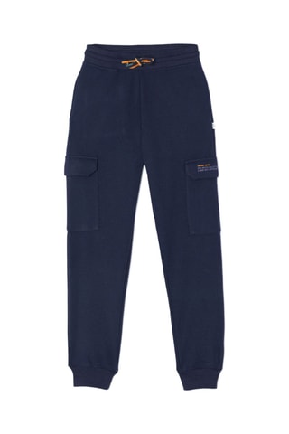 Joggingbroek Uniseks Mario - Nachtblauw