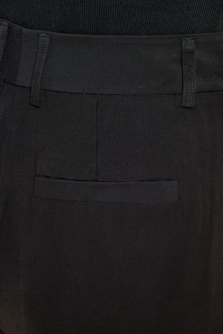 Pantalon taille haute Sylvie - Noir