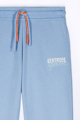 Pantalón de chándal Little Matty Br - Celeste