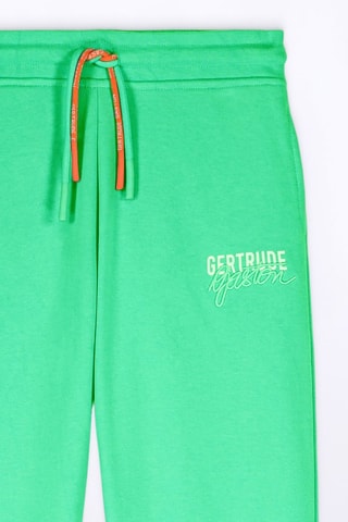 Joggingbroek Little Matty - Lichtgroen