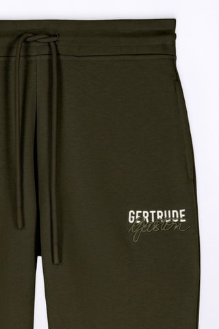 Jogging unisex Marvin - Caqui