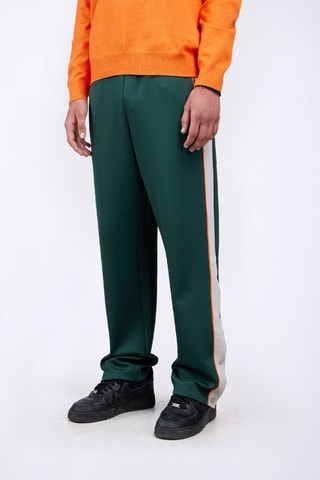 Pantalón unisex Maxence - Verde oscuro