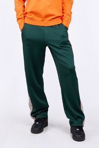 Pantalón unisex Maxence - Verde oscuro