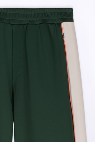 Pantalón unisex Maxence - Verde oscuro