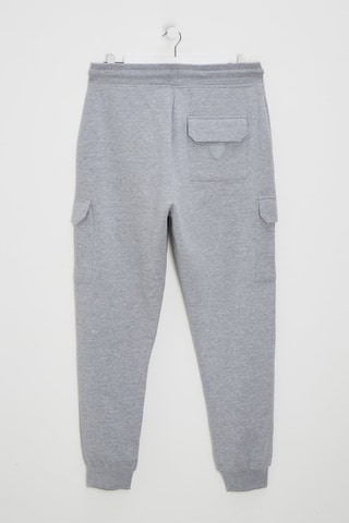 Pantalón de chándal Little Matty - Gris jaspeado