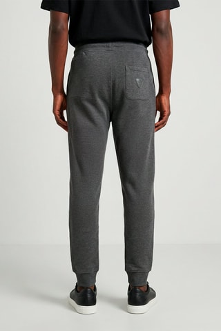 Pantalón unisex Marvin - Gris jaspeado