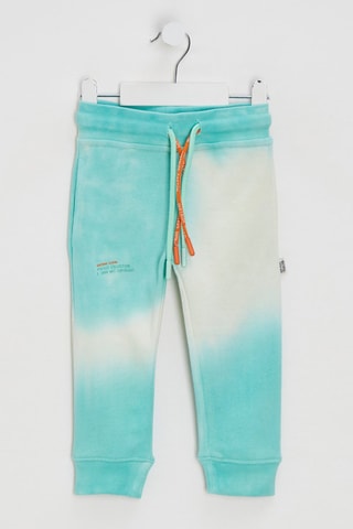 Pantalón tie-dye Matty - Turquesa