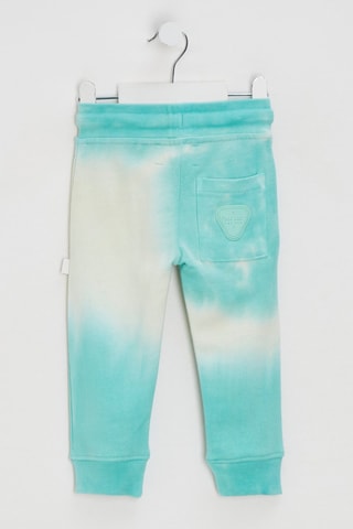 Pantalón tie-dye Matty - Turquesa