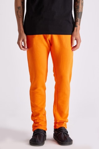 Jogging unisex Noemie - Naranja