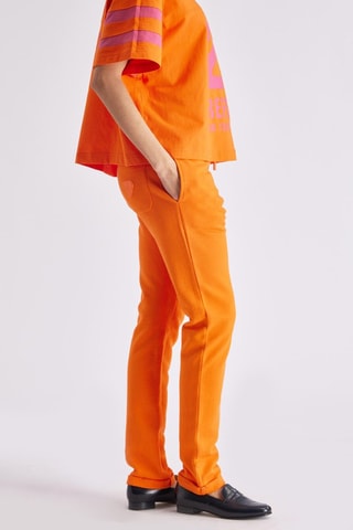 Jogging unisex Noemie - Naranja