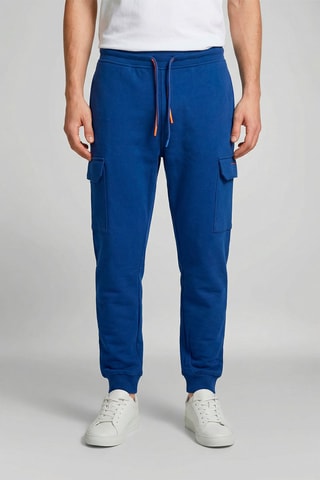 Jogging unisex Mario - Azul eléctrico