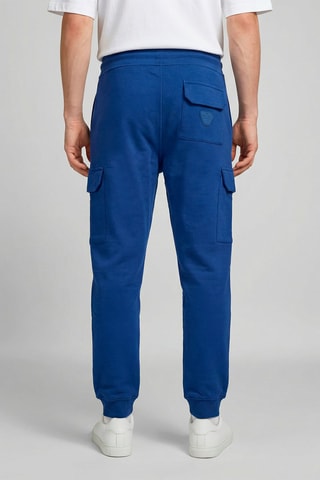 Jogging unisex Mario - Azul eléctrico