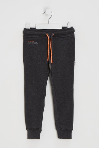 Pantalón de chándal Litmatty - Antracita jaspeado