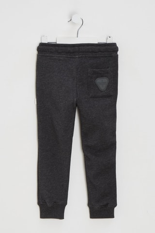 Pantalón de chándal Litmatty - Antracita jaspeado