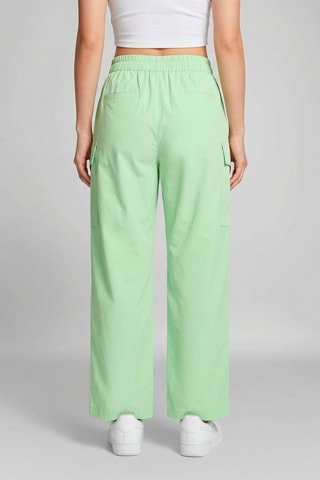 Broek Liliane - Lichtgroen