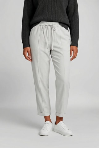 Pantalón Flore - Gris claro