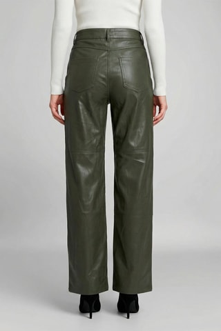 Pantalón Karine - Caqui