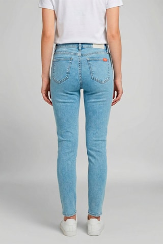 Vaquero Anna - Azul claro