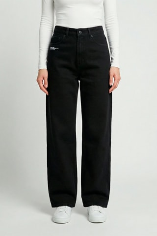 Vaquero Leana - Negro