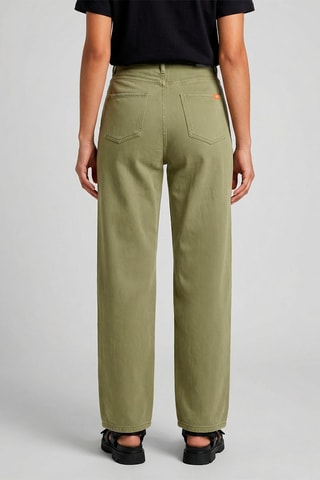 Vaquero de tiro alto Lea - Caqui