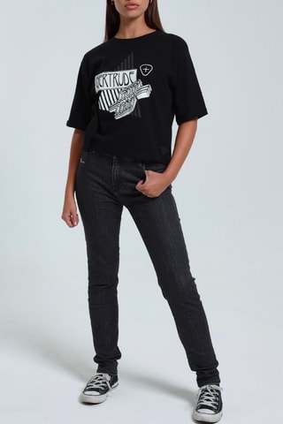 Vaquero Anna - Negro