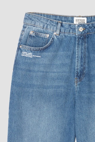 Vaquero Leana - Azul marino