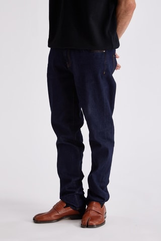 Jeans Pierre - Marineblauw