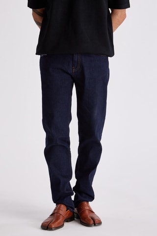 Jeans Pierre - Marineblauw