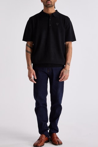 Jeans Pierre - Marineblauw