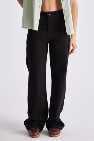 Vaquero Leana - Negro