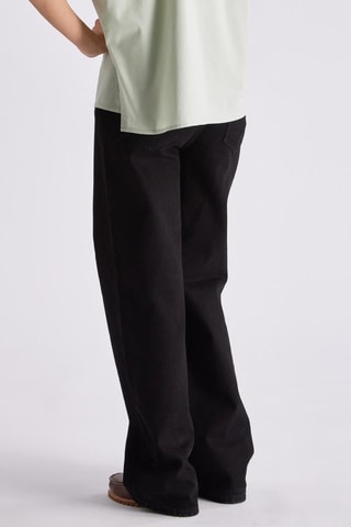 Vaquero Leana - Negro