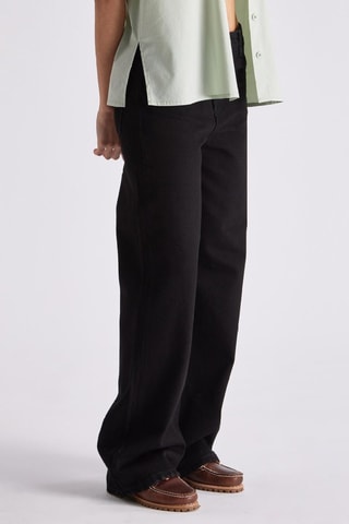 Vaquero Leana - Negro