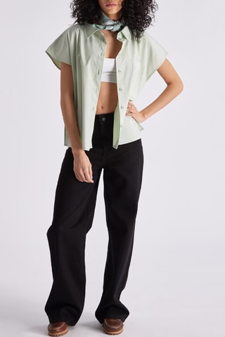 Vaquero Leana - Negro