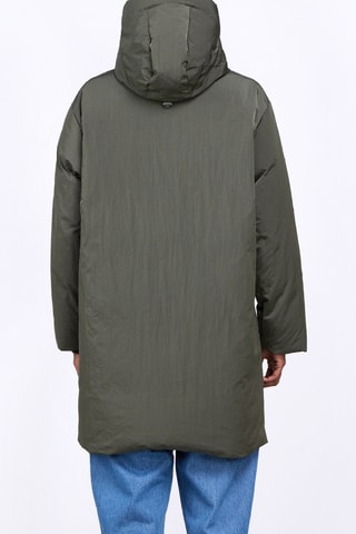 Parka con capucha Balou - Caqui