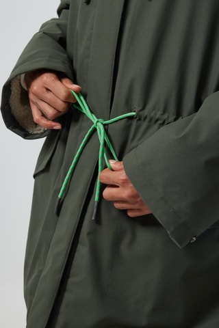 Parka 2 en 1 Maiwenn - Caqui