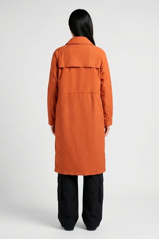 Parka con capucha Joe - Camel