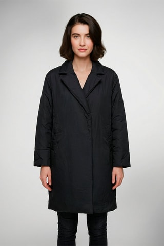 Abrigo Elvira - Negro
