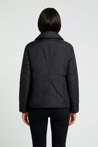 Abrigo Elvira - Negro