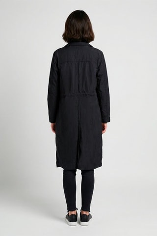 Abrigo Lilou - Negro