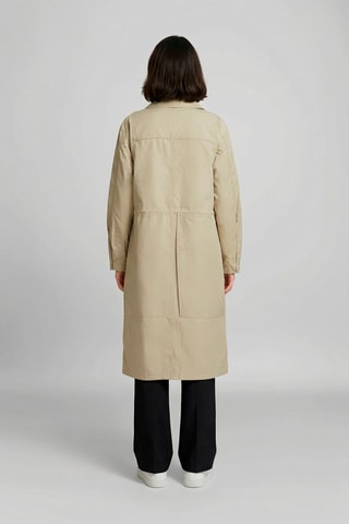 Gabardina Lilou - Beige