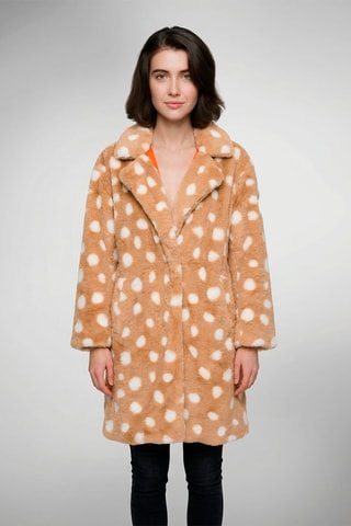 Abrigo Carrie - Beige