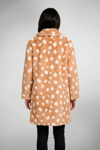 Abrigo Carrie - Beige