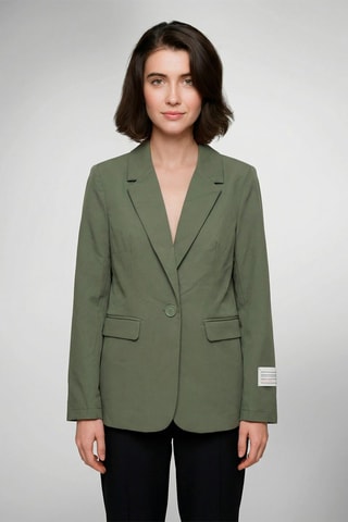 Chaqueta Nana - Caqui