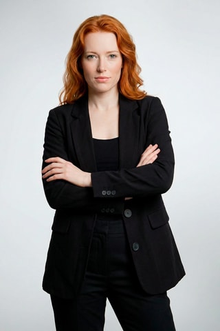 Chaqueta Maelis - Negro