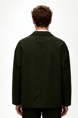 Chaqueta Hector - Verde oscuro