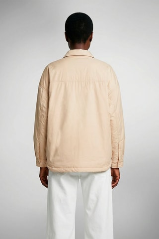 Chaqueta unisex Rachel - Beige claro