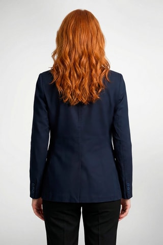 Chaqueta Maelis - Azul noche