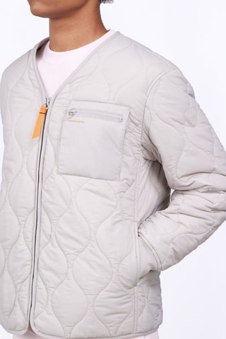 Chaqueta Orso - Gris claro